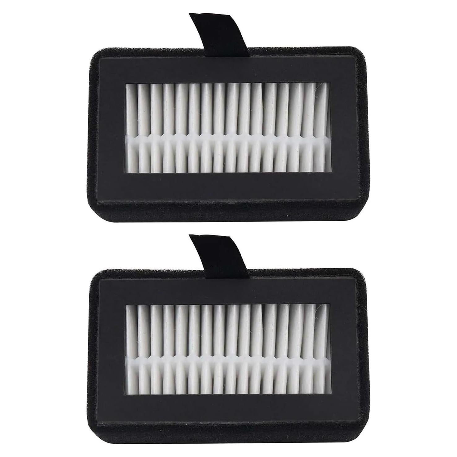 Filtro HEPA 13 y Carbono Activado para Impresora 3D Bambu X1C/P1S - 2 Piezas