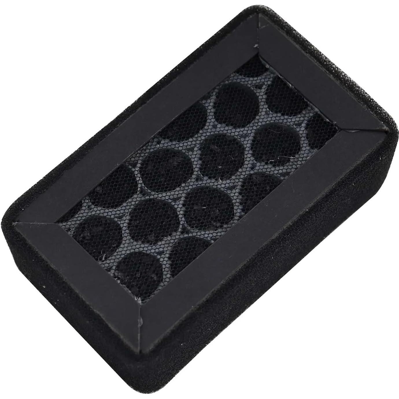 Filtro HEPA 13 y Carbono Activado para Impresora 3D Bambu X1C/P1S - 2 Piezas