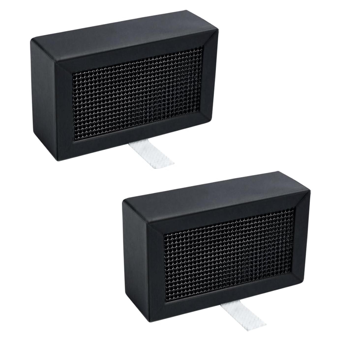 Cartucho Filtro Aire Carbón Activado 2 Piezas Bambu Lab X1C/P1P/P1S/X1/X1E