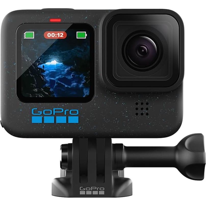 GoPro HERO12 Black Kit de Cámara de Acción Submarina 5.3K