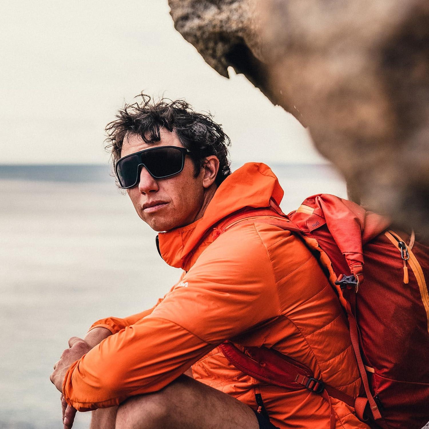 Gafas de sol SMITH Boomtown ChromaPop - Lente espejo verde