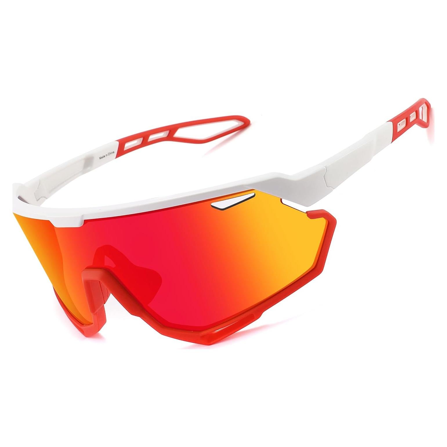Gafas de sol deportivas SINSPORT unisex UV400 para ciclismo