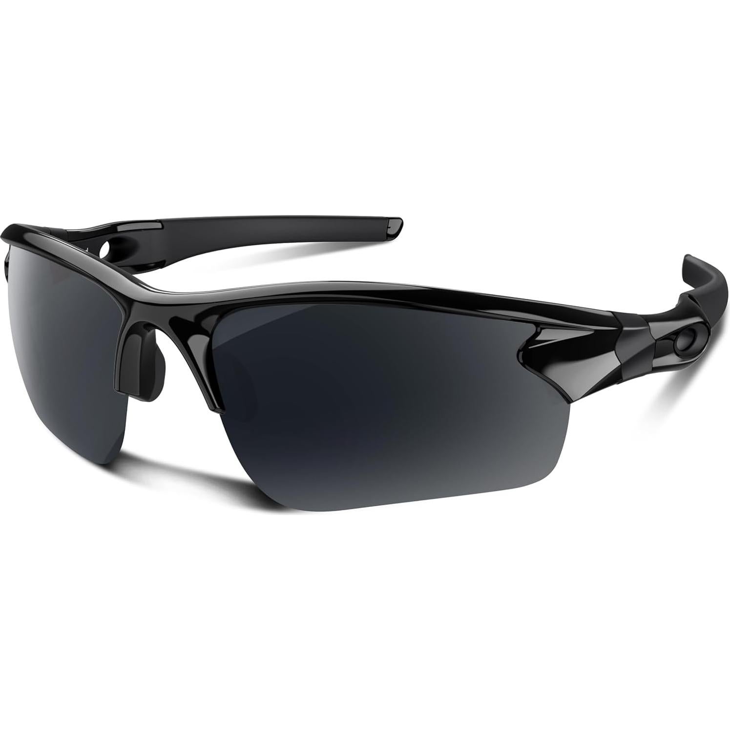 Gafas de sol deportivas Rosemal 7121A polarizadas UV400