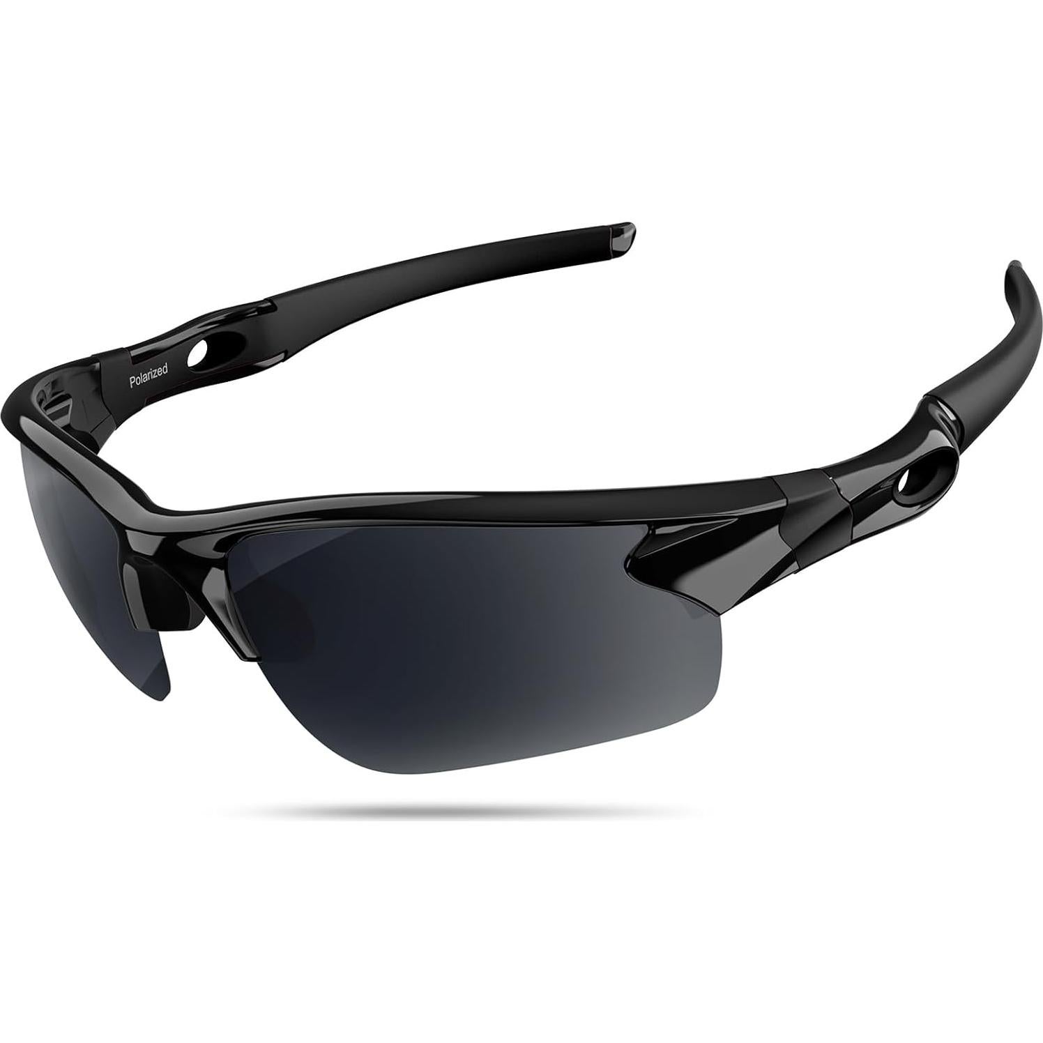 Gafas de sol deportivas Rosemal 7121A polarizadas UV400