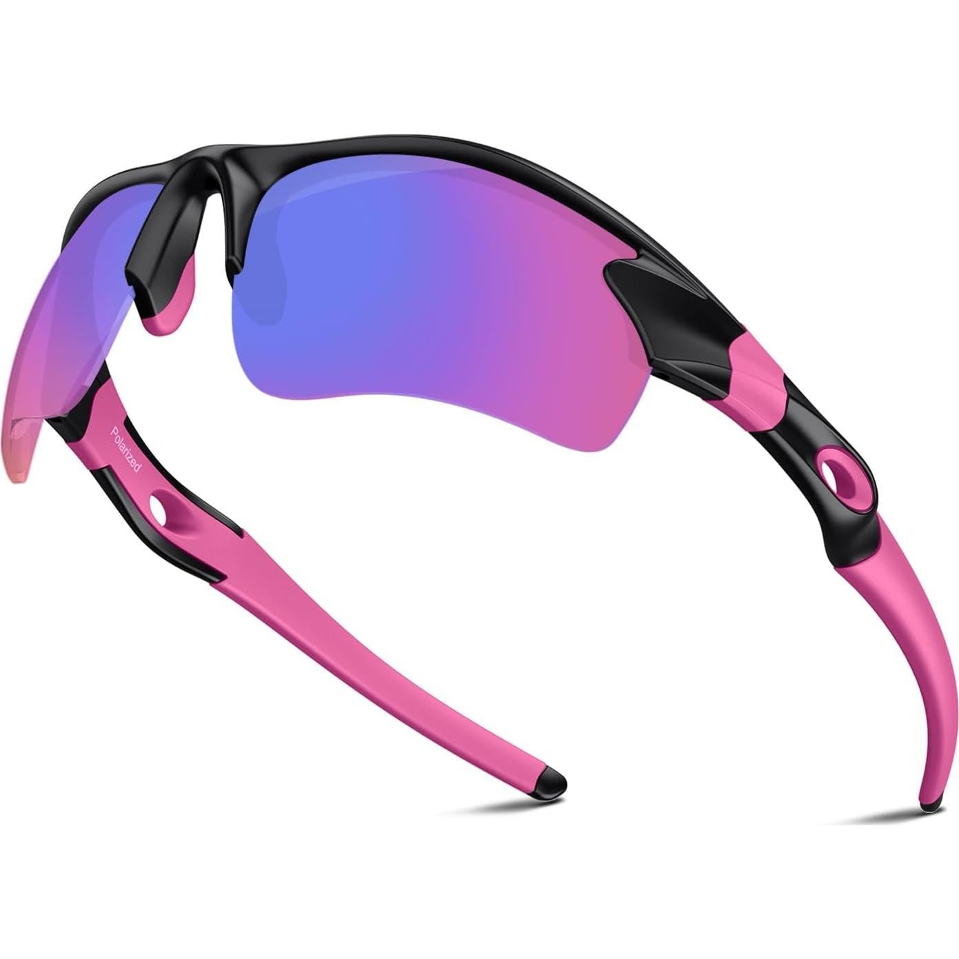 Gafas de sol deportivas Rosemal 7121A polarizadas UV400