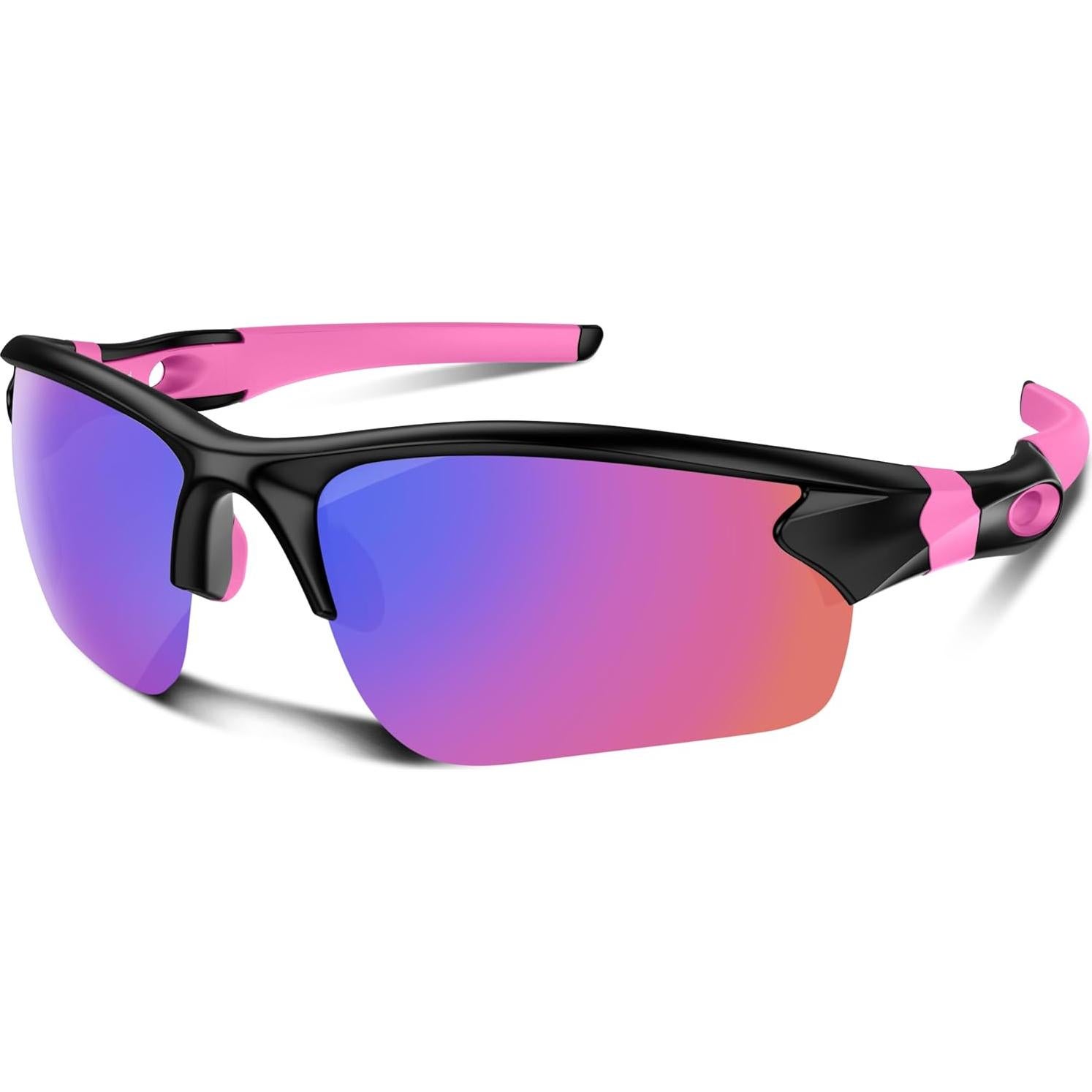 Gafas de sol deportivas Rosemal 7121A polarizadas UV400