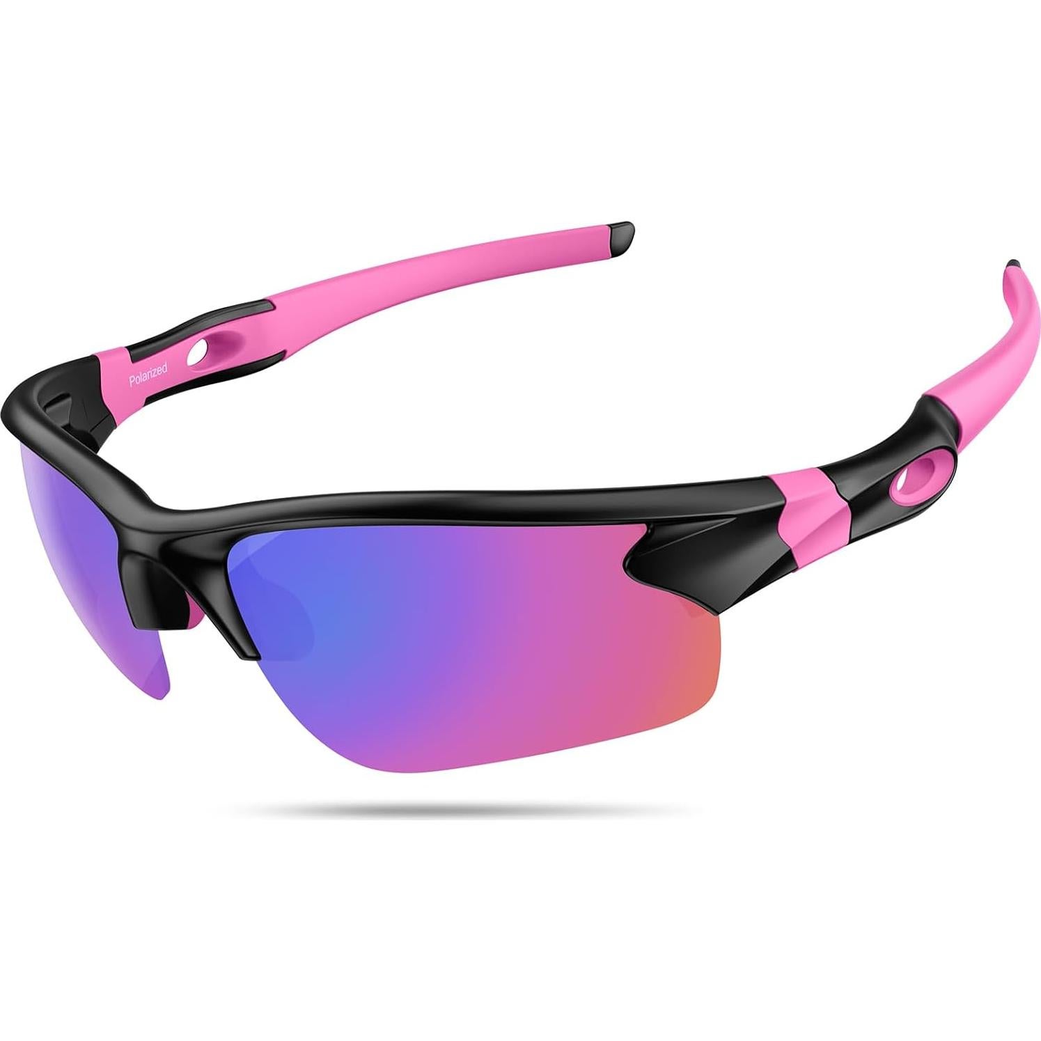 Gafas de sol deportivas Rosemal 7121A polarizadas UV400