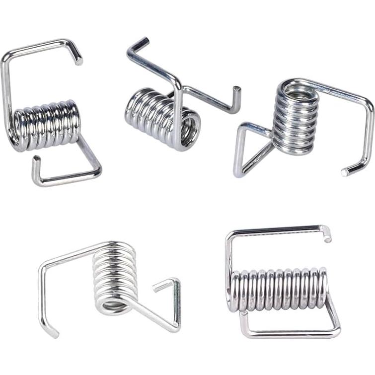 Paquete de 20 Resortes de Torsión 6mm y 10mm ThtRht para Impresora 3D