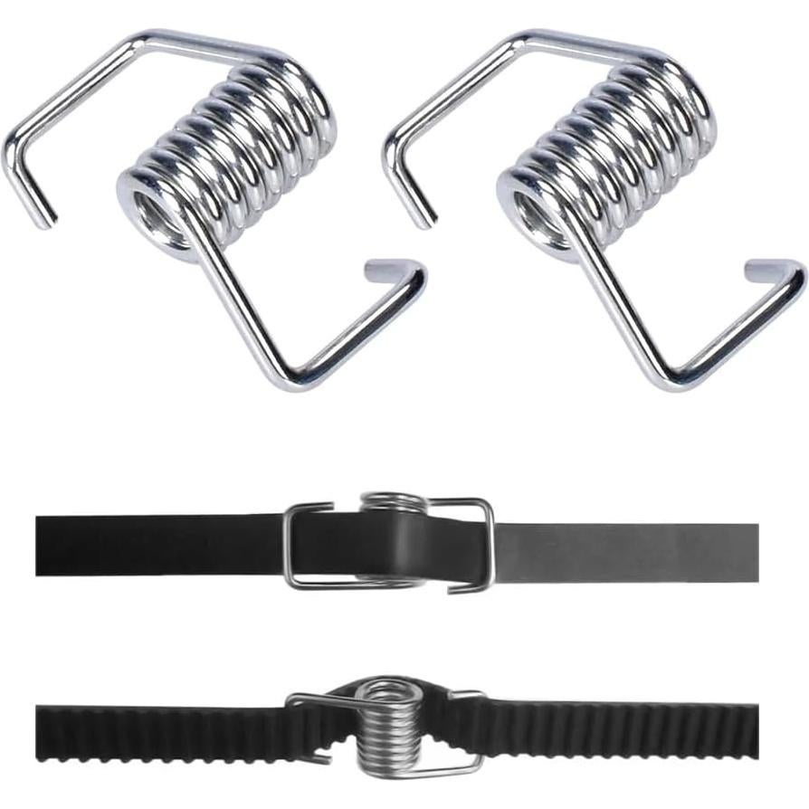 Paquete de 20 Resortes de Torsión 6mm y 10mm ThtRht para Impresora 3D