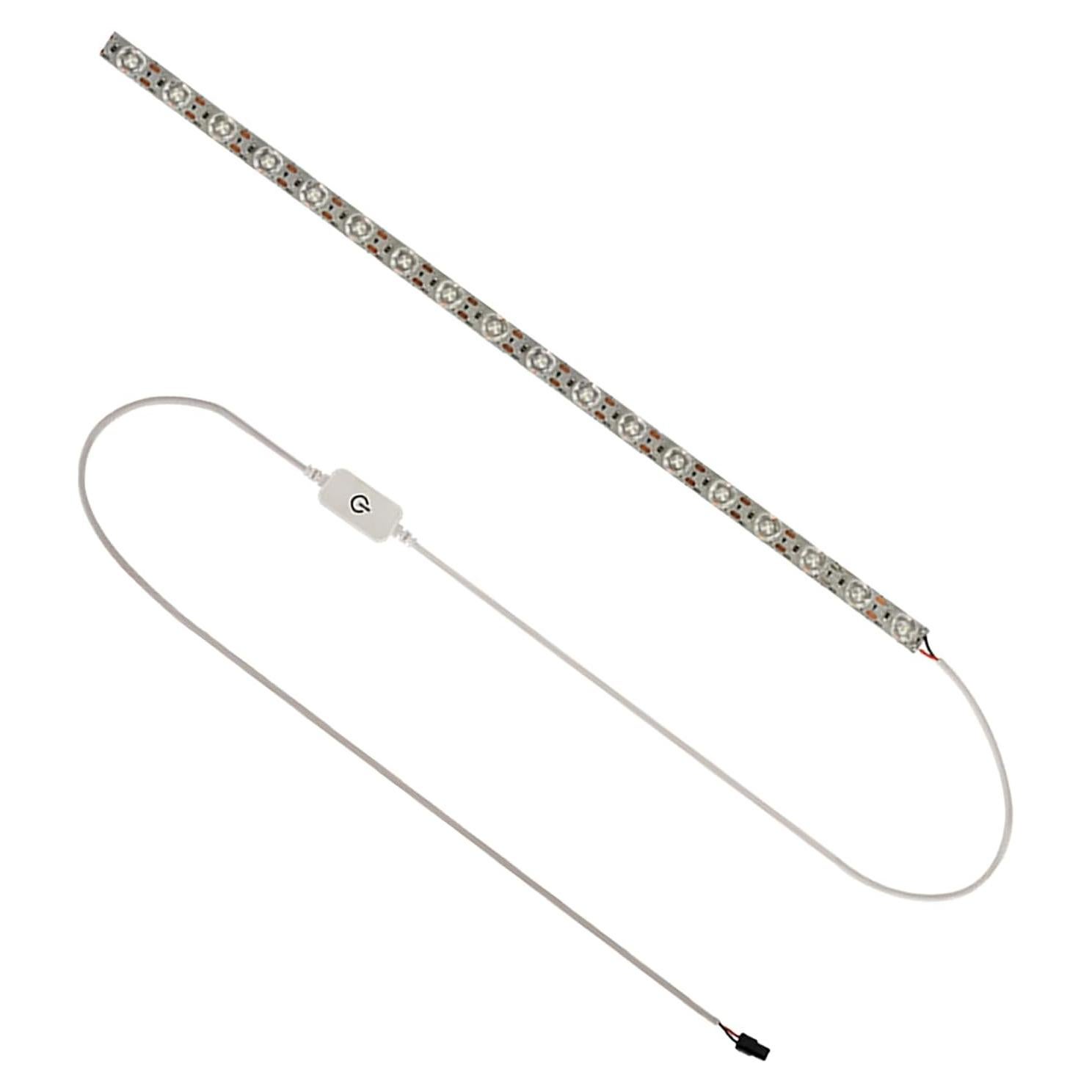 Kit Tira de Luz LED 24V para Impresora 3D Bambu Lab A1