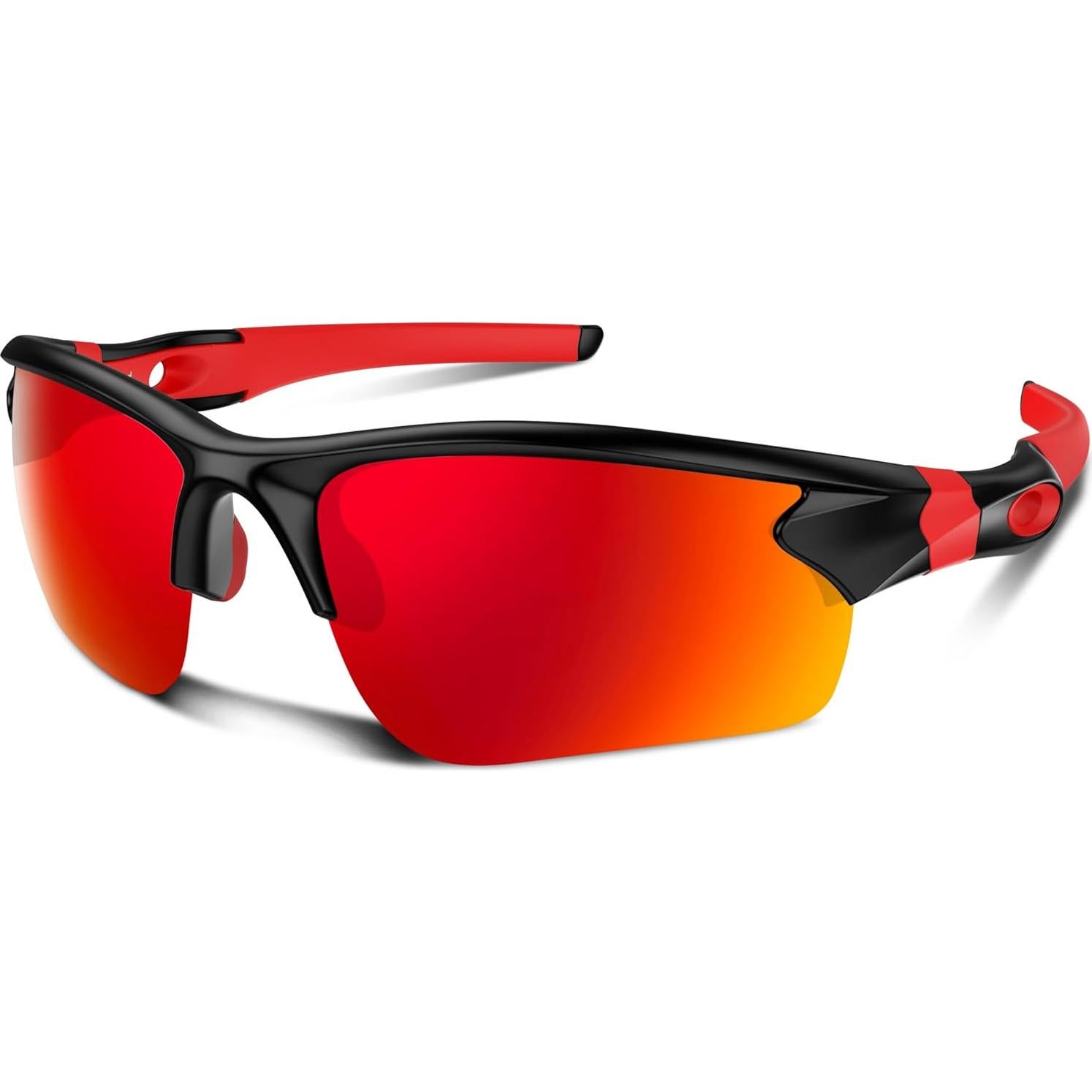 Gafas de sol deportivas Rosemal 7121A polarizadas UV400