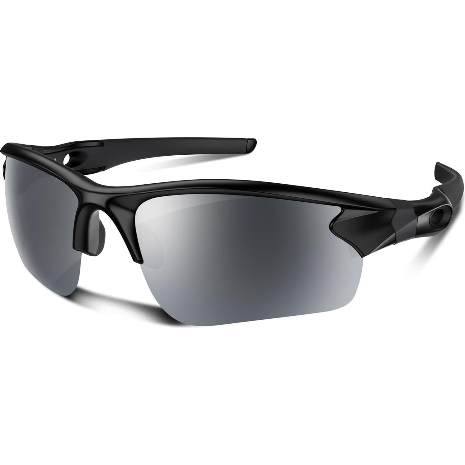 Gafas de sol deportivas Rosemal 7121A polarizadas UV400