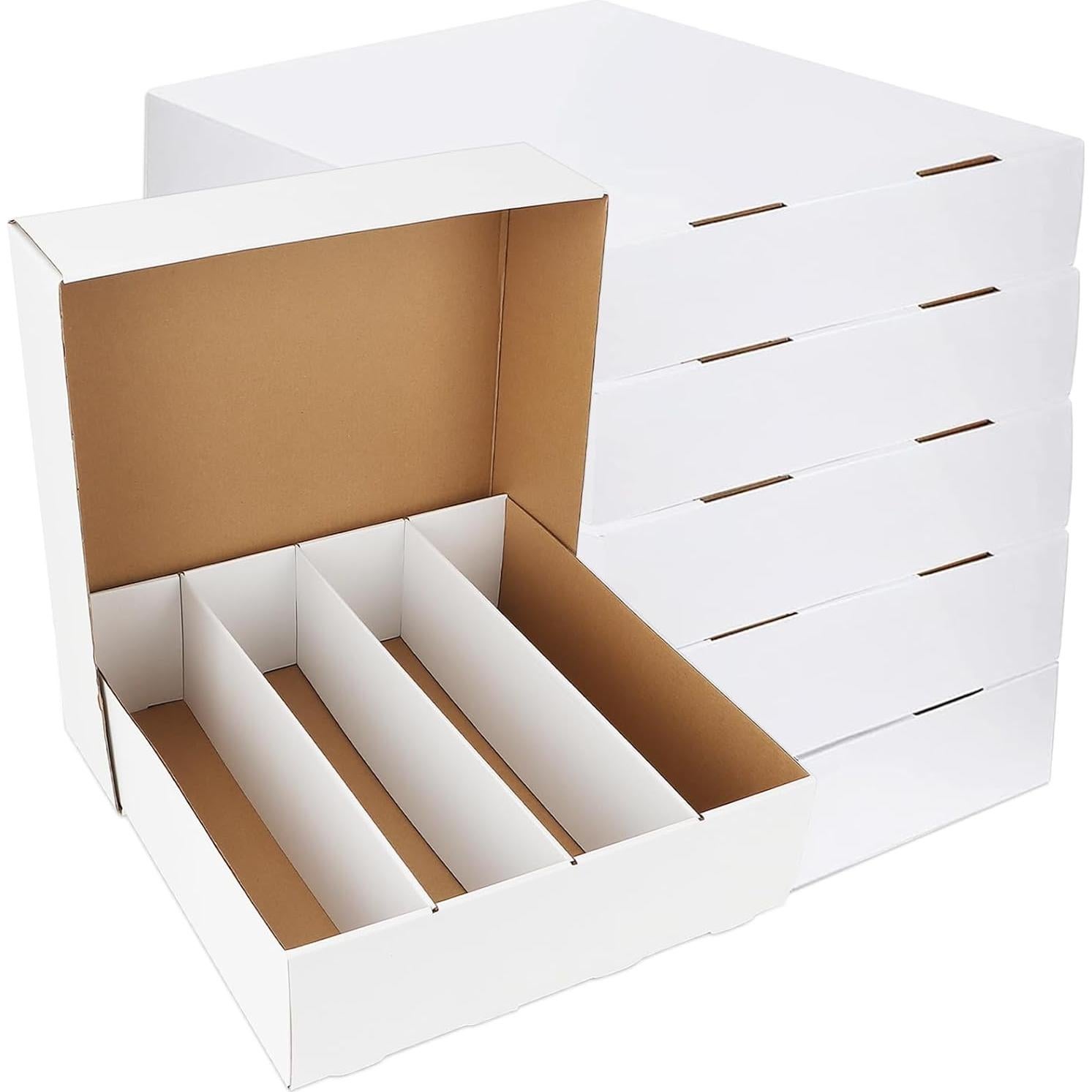 Caja de Almacenamiento de Cartas HIMOMO 3120 Cartas 6 Set