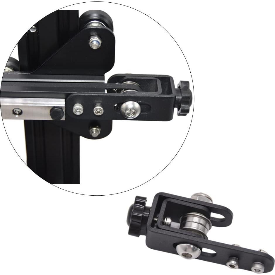 Tensionador de Correa Eje X Creatividad 2020 para Ender 3