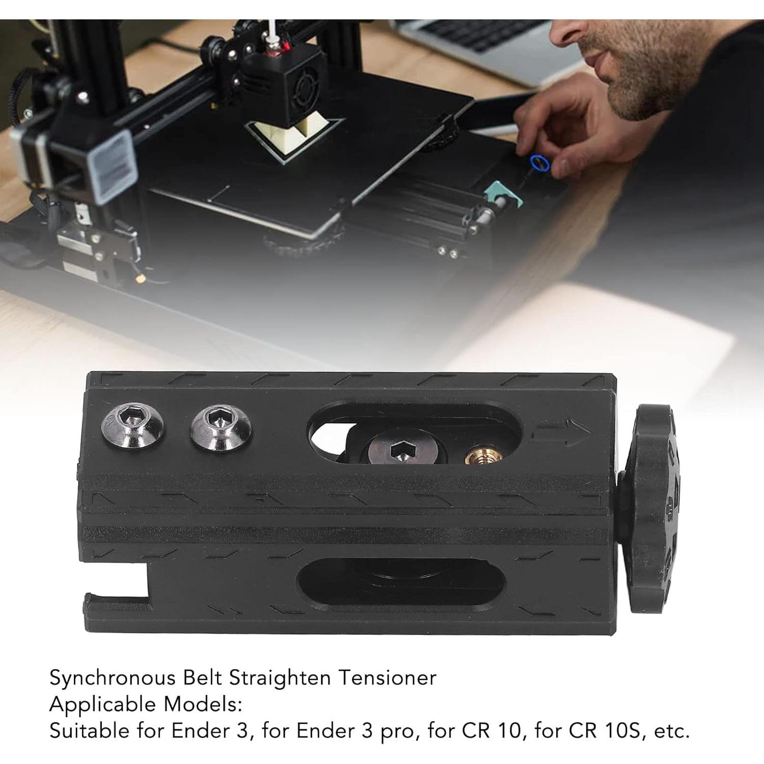 Tensor de Correa Sincrónica Marhynchus para Impresora 3D Ender 3