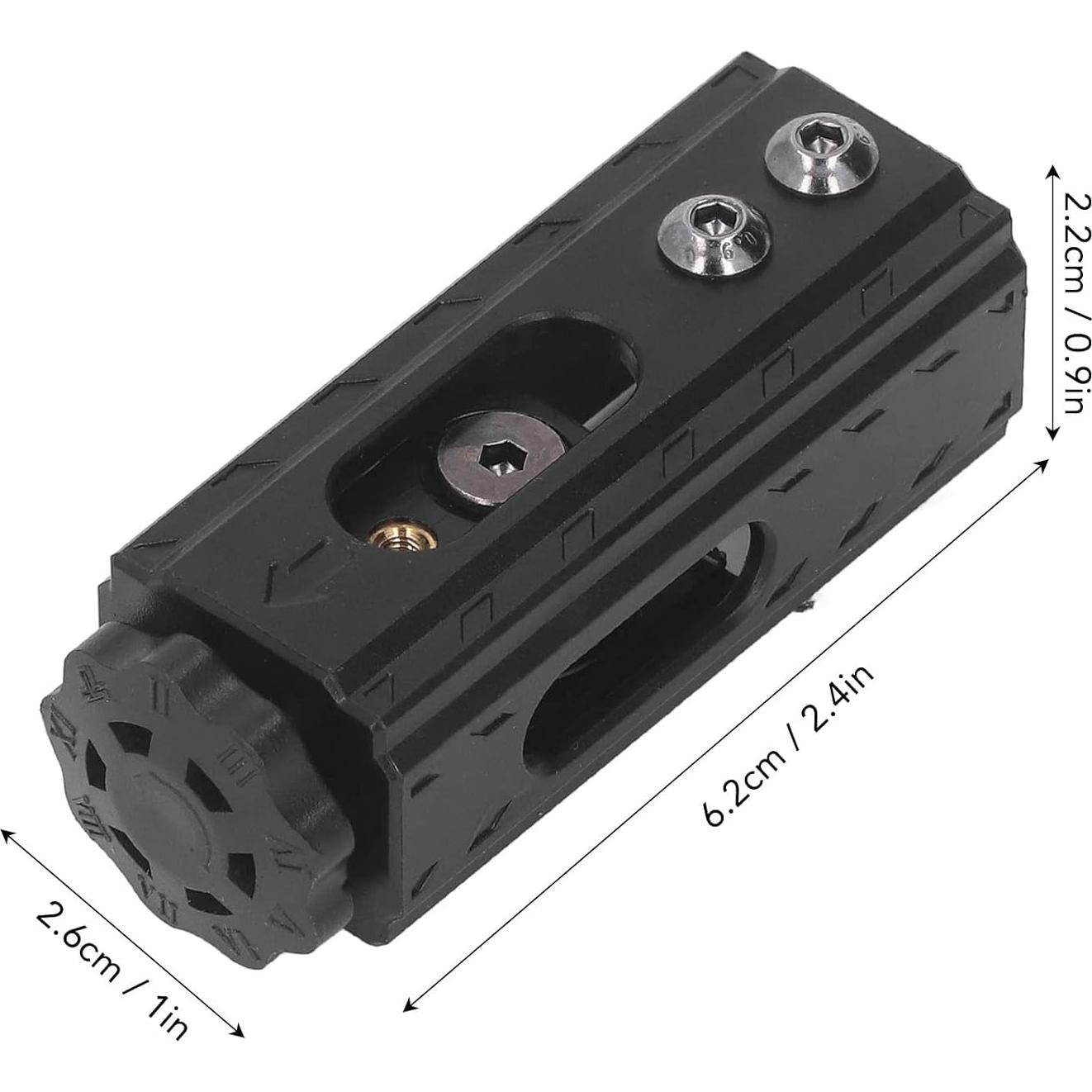 Tensor de Correa Sincrónica Marhynchus para Impresora 3D Ender 3