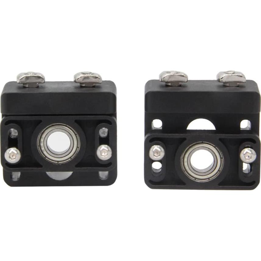 Soporte Superior Eje Z Ajustable Zeberoxyz para Ender 3 - 2 Pcs