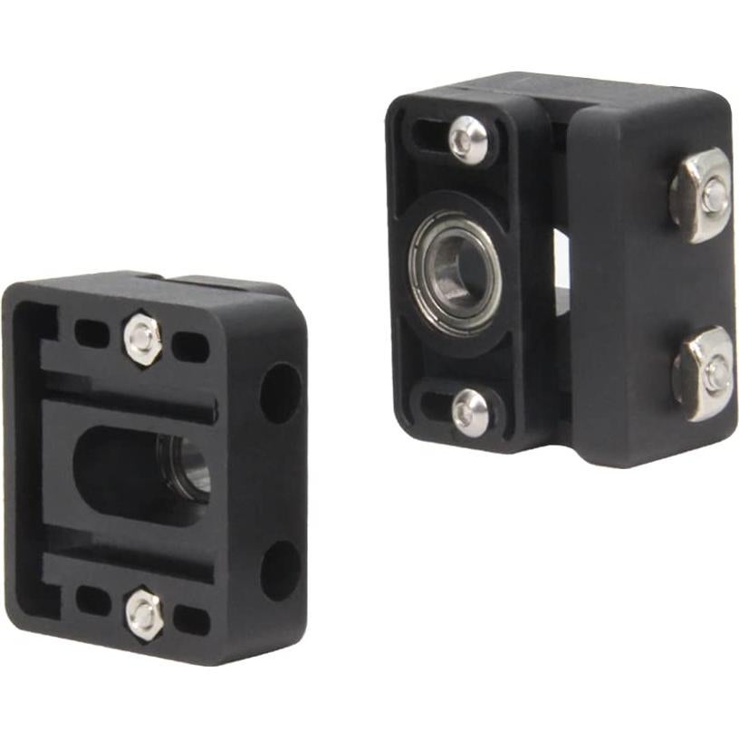 Soporte Superior Eje Z Ajustable Zeberoxyz para Ender 3 - 2 Pcs