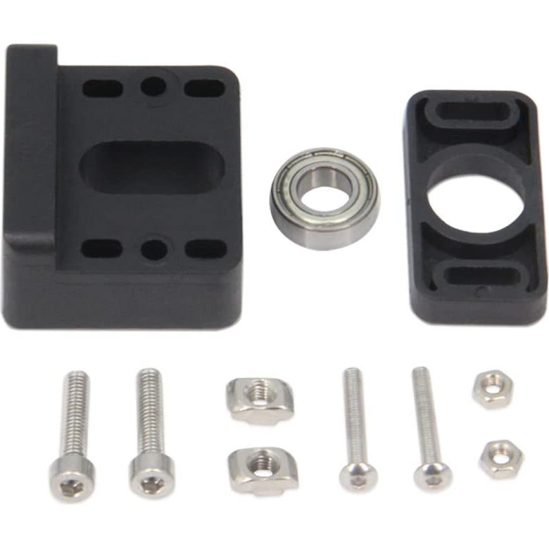 Soporte Superior Eje Z Ajustable Zeberoxyz para Ender 3 - 2 Pcs