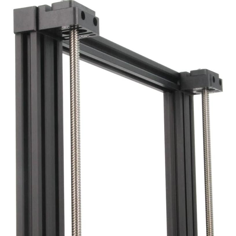Soporte Superior Eje Z Ajustable Zeberoxyz para Ender 3 - 2 Pcs