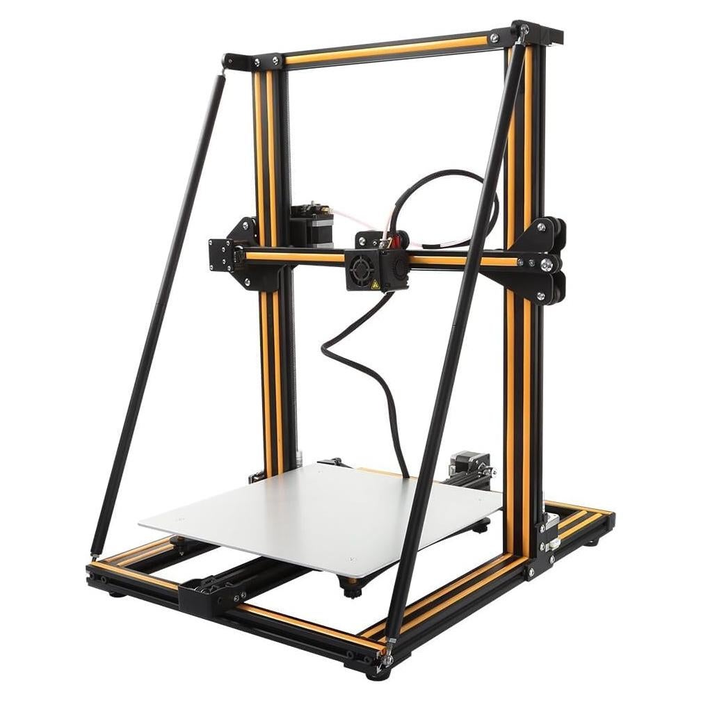 Varilla de Soporte CR10 YLRR 400mm para Impresora 3D