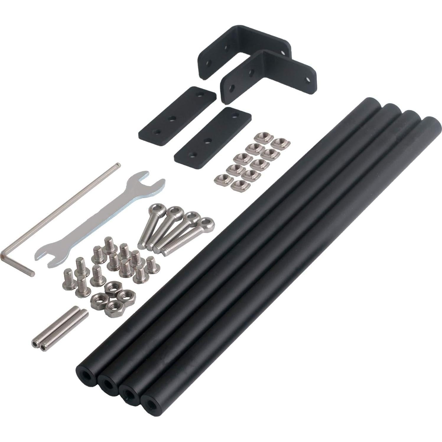 Varilla de Soporte CR10 YLRR 400mm para Impresora 3D