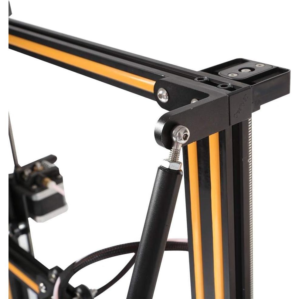 Varilla de Soporte CR10 YLRR 400mm para Impresora 3D