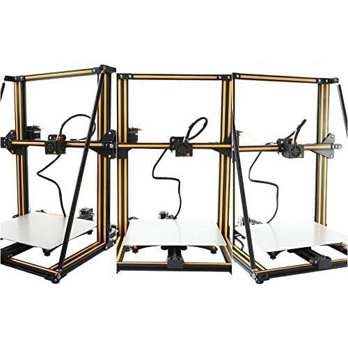 Varilla de Soporte CR10 YLRR 400mm para Impresora 3D