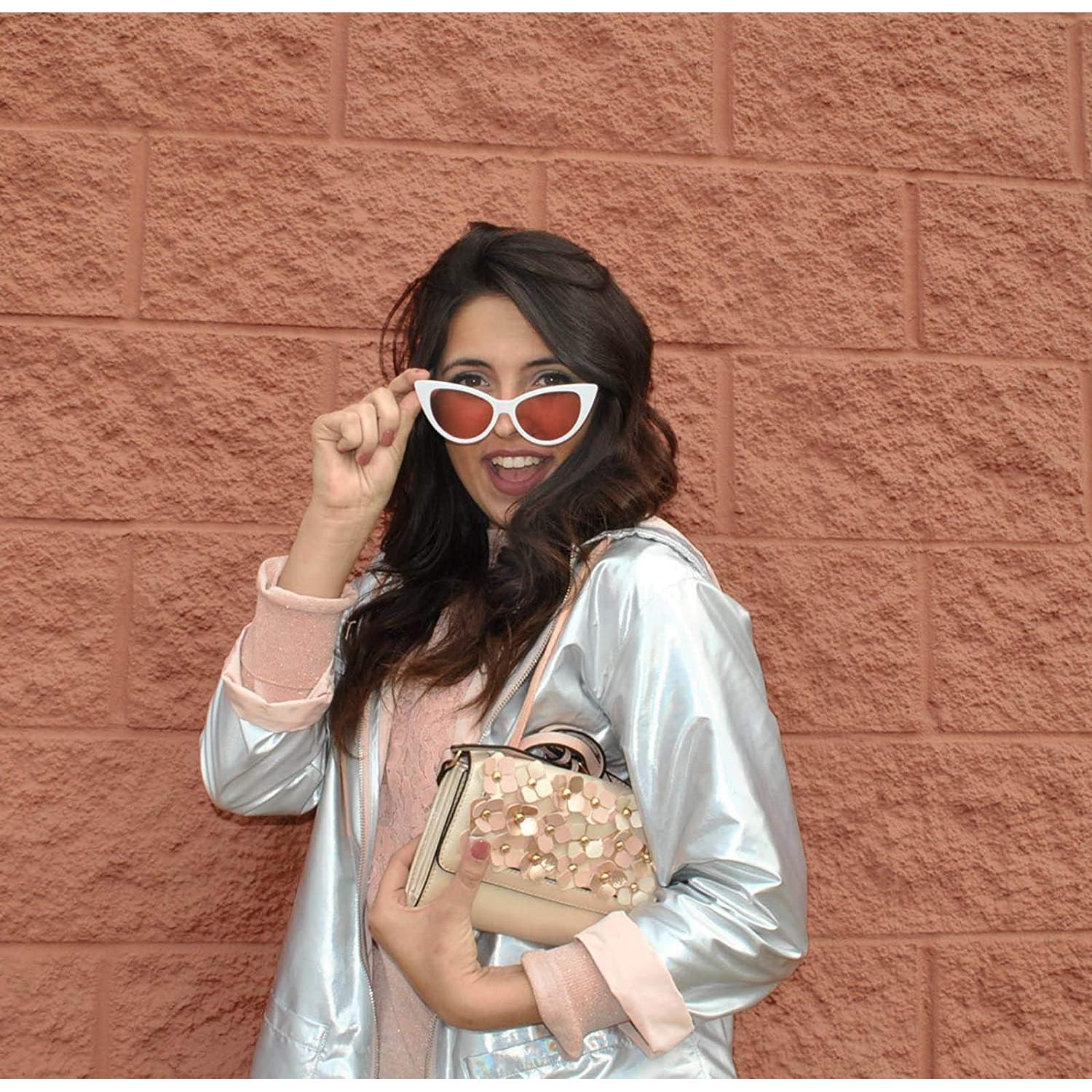 3 Gafas de Sol Gato OWL con Protección UV400 para Mujeres