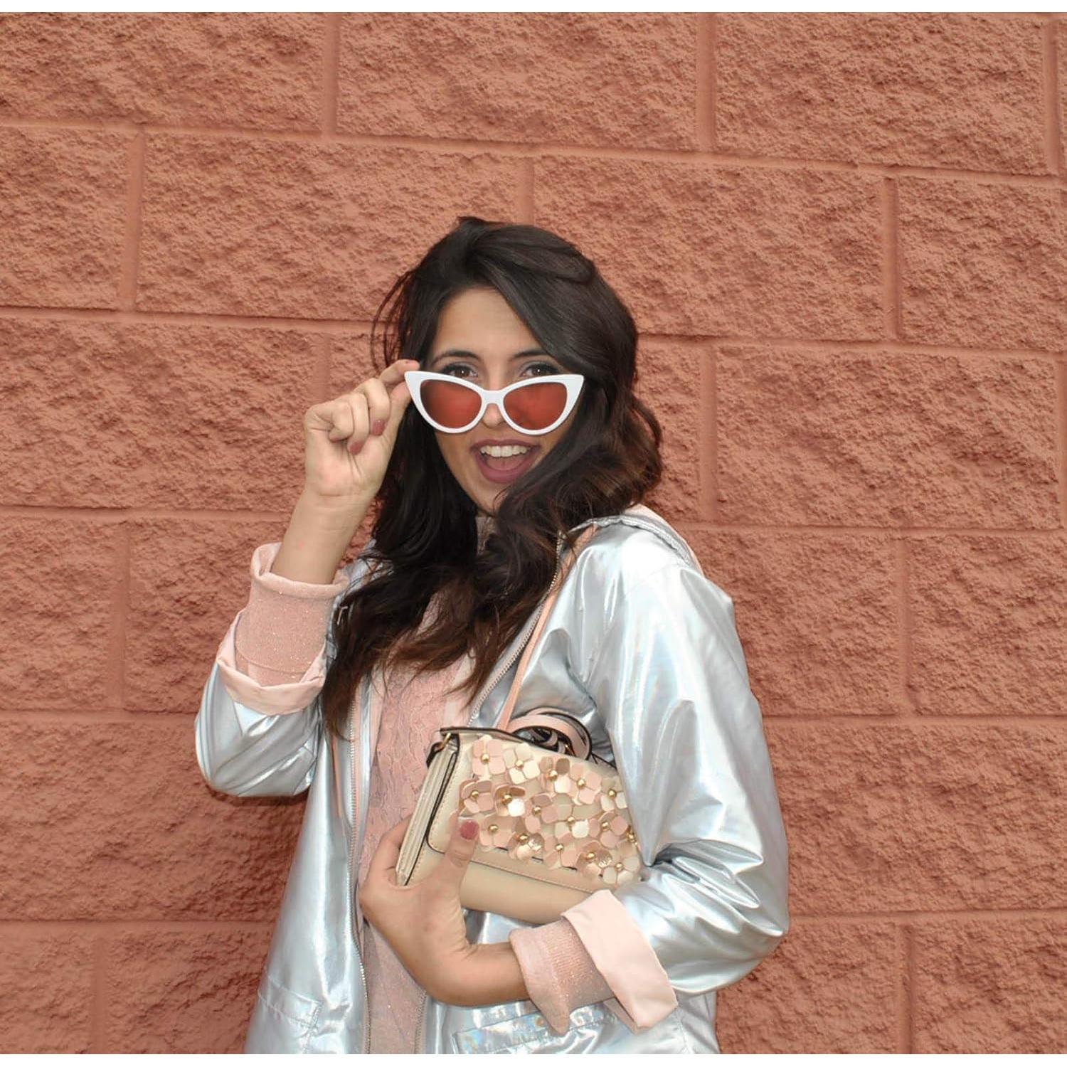 3 Gafas de Sol Gato OWL con Protección UV400 para Mujeres