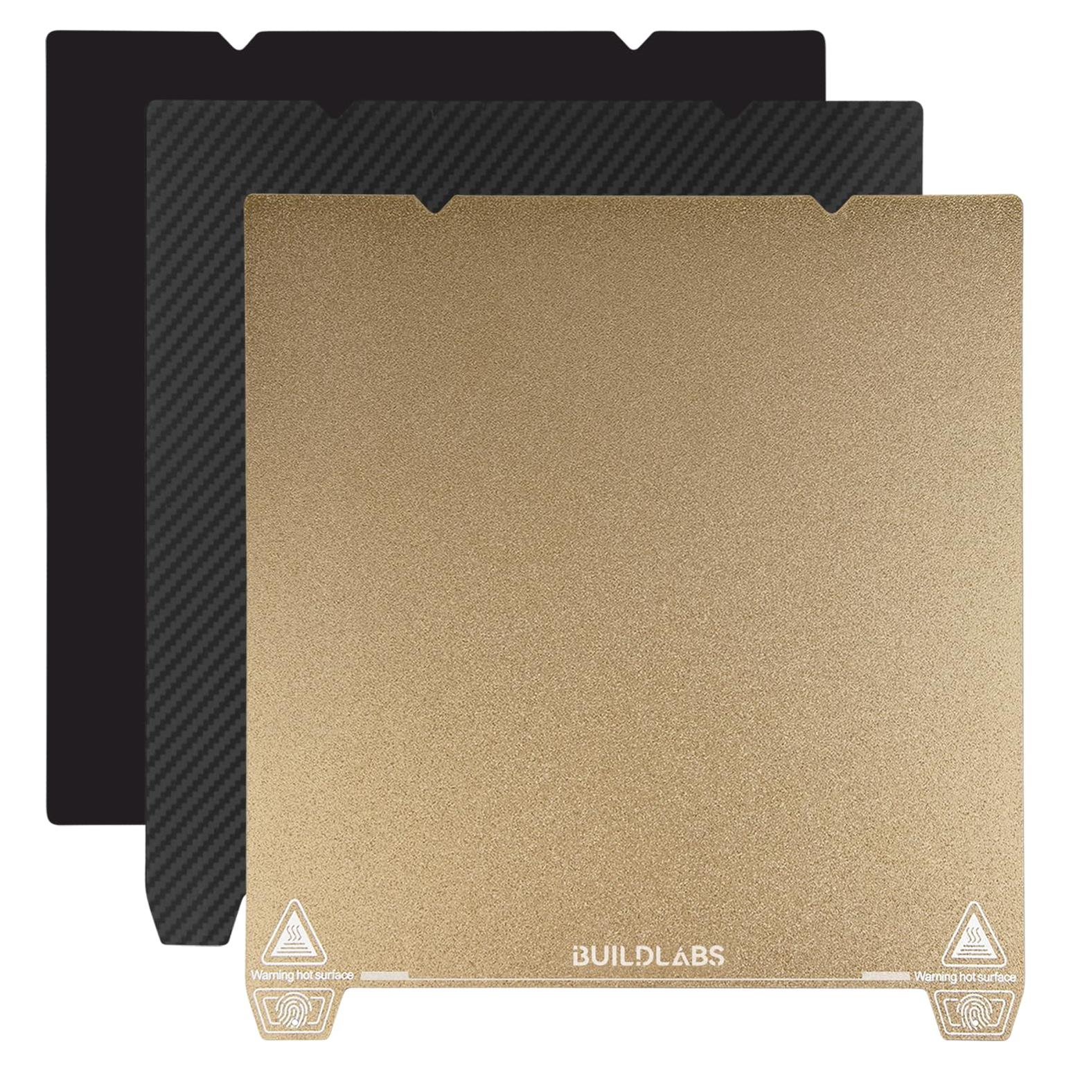 Placa de Construcción Magnética PEI 235x235mm para Impresora 3D