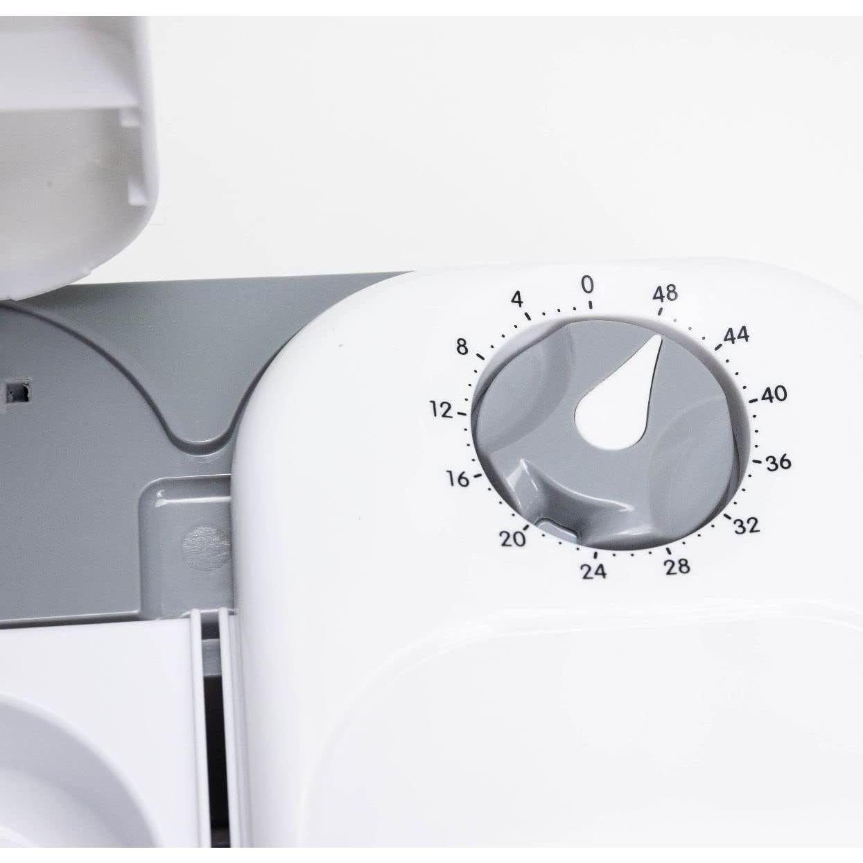 Comedero Automático Closer Pets 2 Cuencos Acero Inoxidable