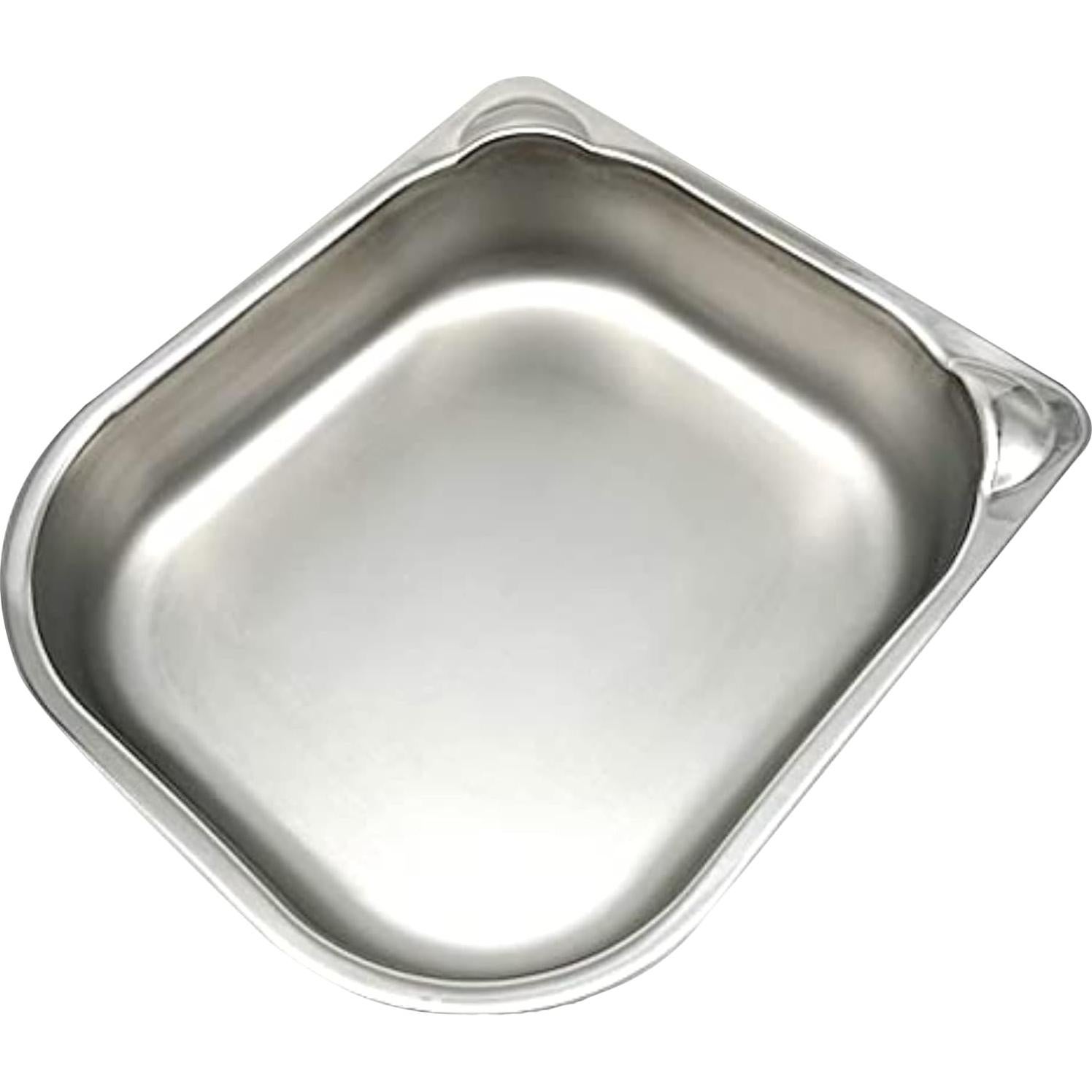 Comedero Automático Closer Pets 2 Cuencos Acero Inoxidable