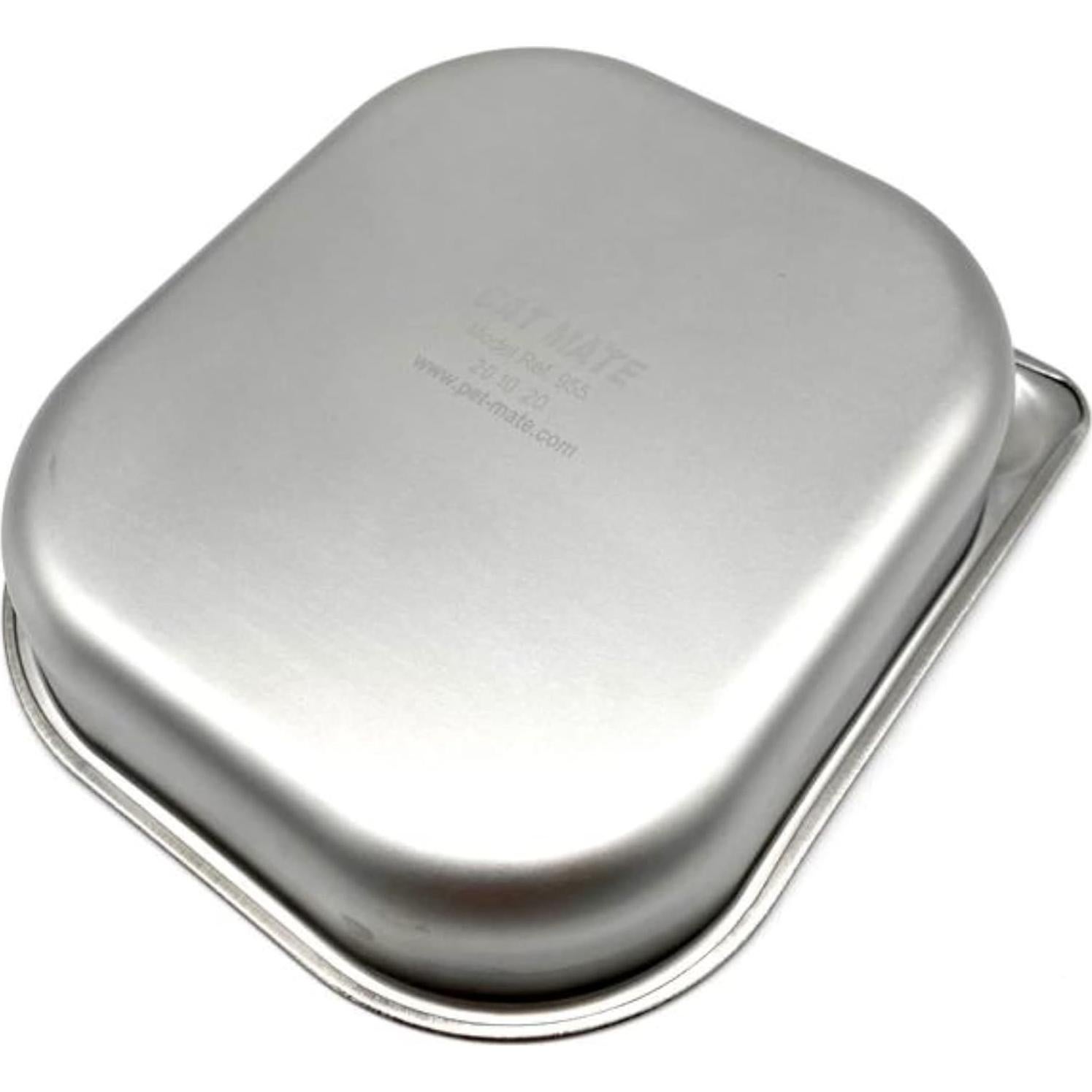 Comedero Automático Closer Pets 2 Cuencos Acero Inoxidable