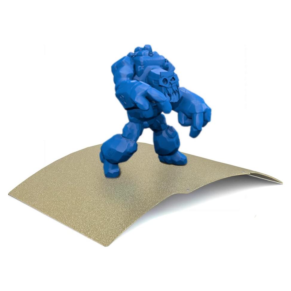 Placa de Construcción Magnética Flexible G-hubble 300x250mm Texturizada