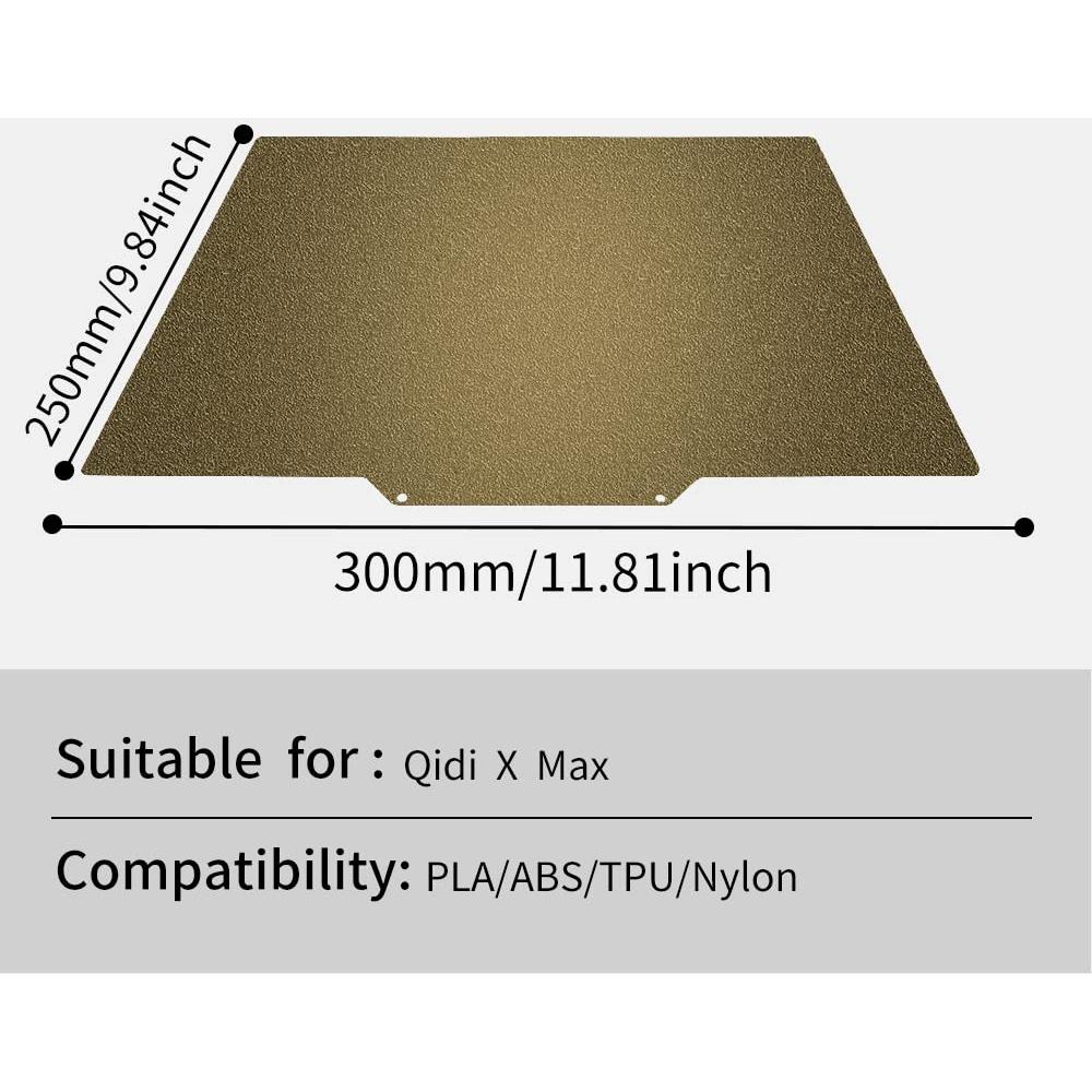 Placa de Construcción Magnética Flexible G-hubble 300x250mm Texturizada