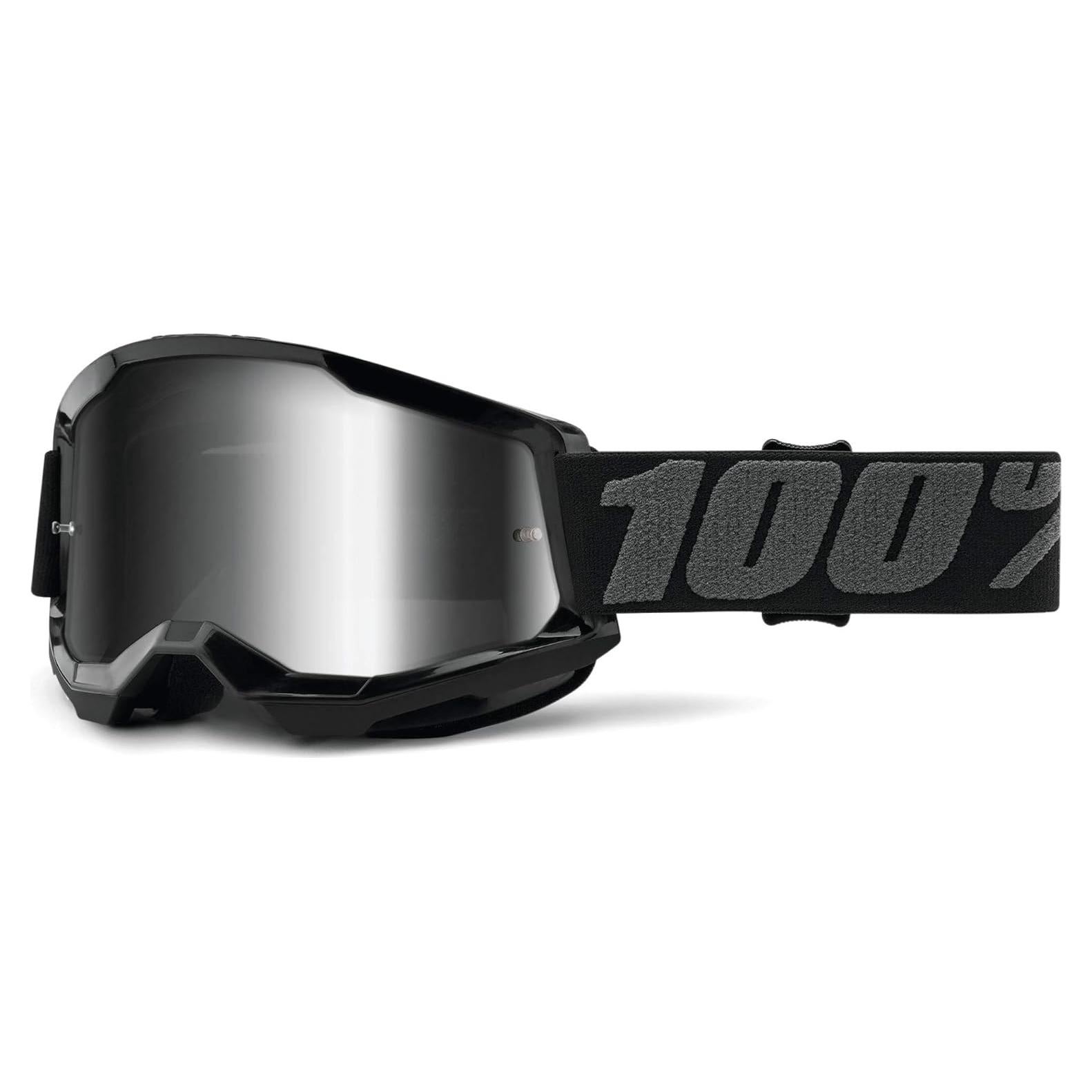 Gafas de Motocross 100% Strata 2 Arena - Protección MX y MTB