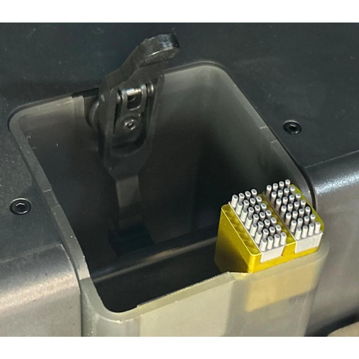 Kit de Limpieza de Boquillas Bambu Lab X1/P1 - 6 Cepillos Silicona