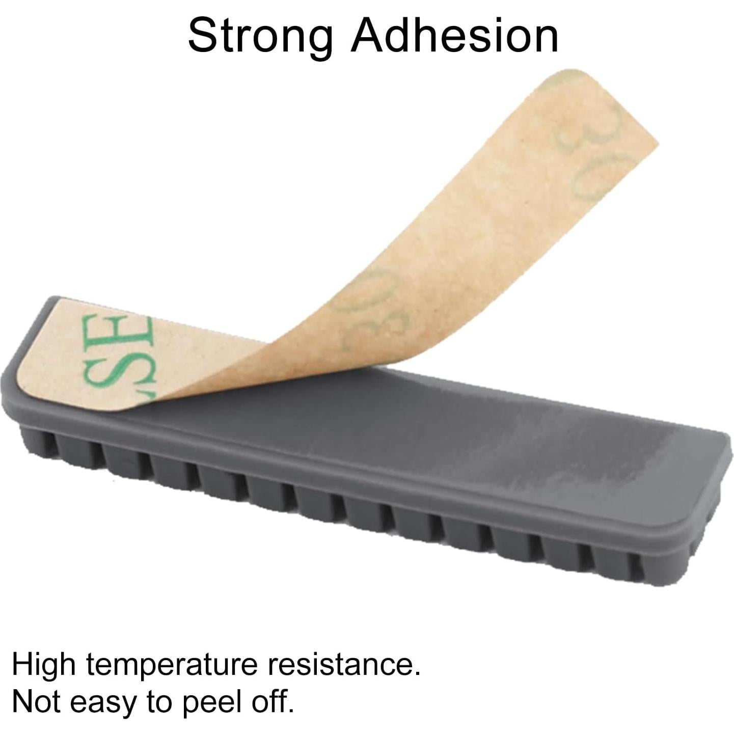 5 Pcs Cepillo de Silicona para Boquilla Bambu A1 - Limpieza 3D