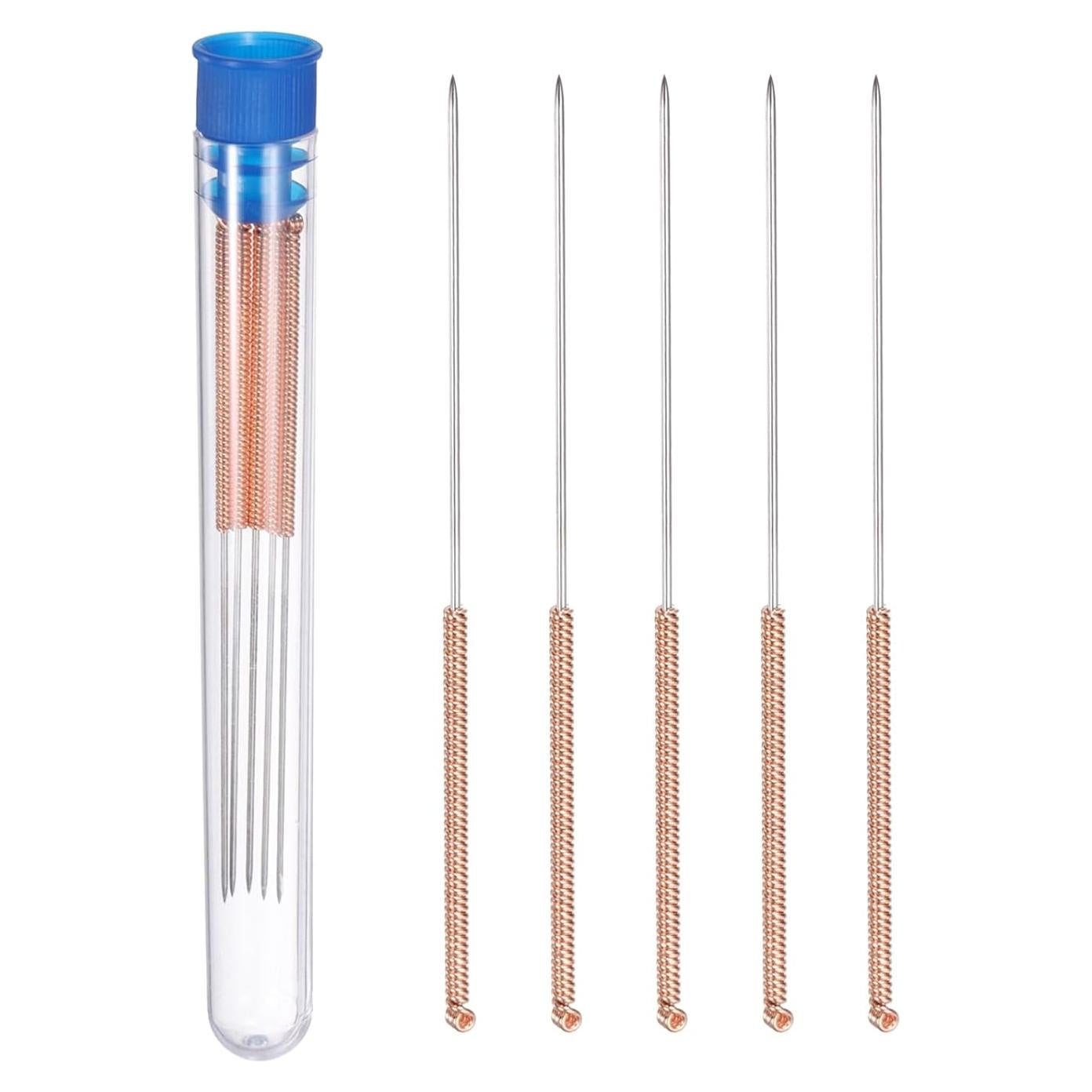 Kit de limpieza de boquillas 3D MECCANIXITY, 5 piezas 0.8mm