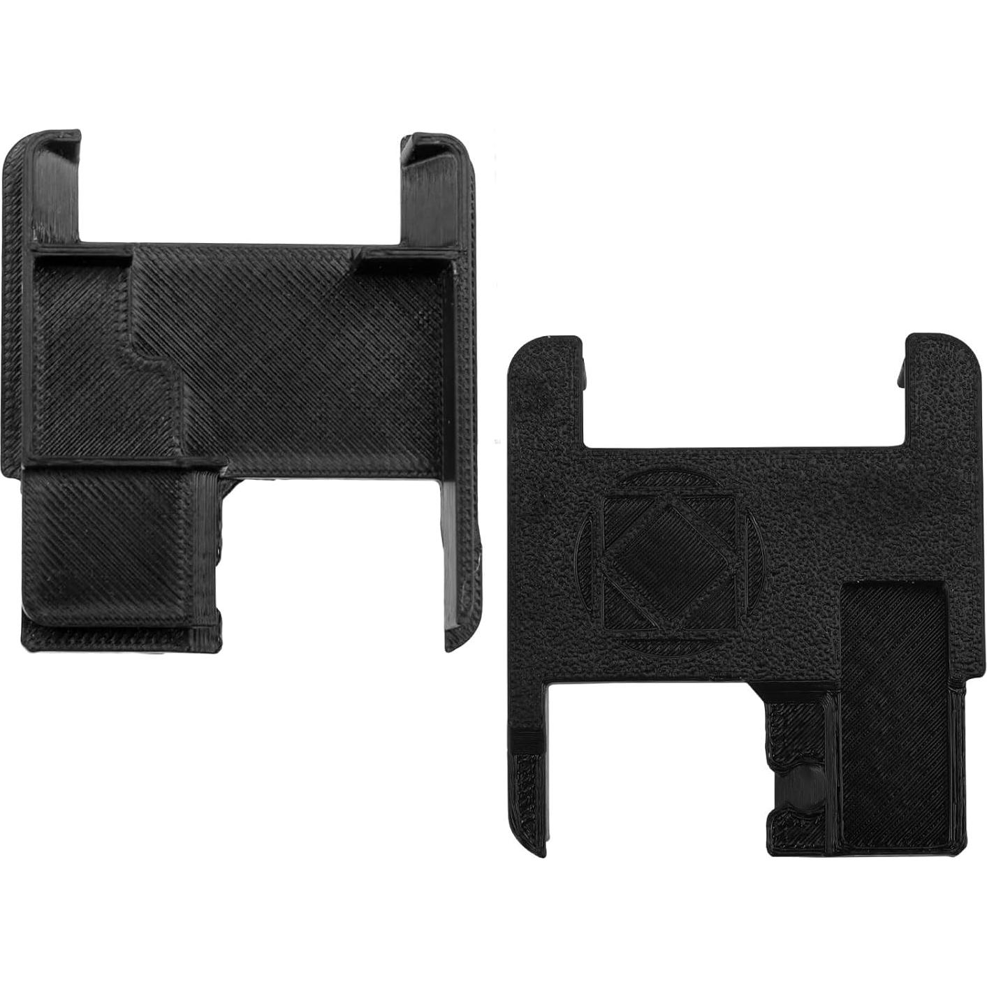 Kit de Limpieza para Impresora 3D Bambu Lab P1P/P1S - 4 Boquillas Silicona y Soporte