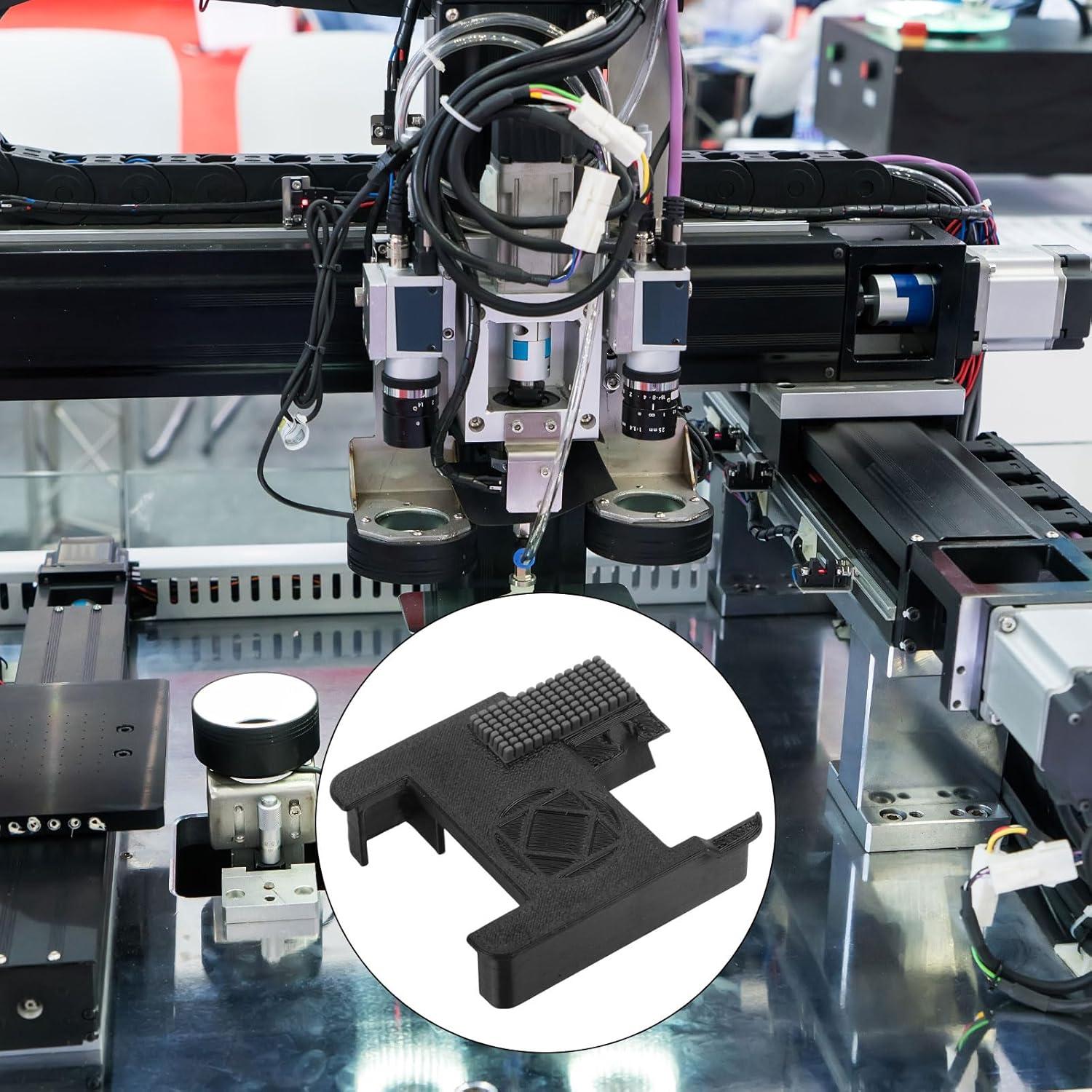 Kit de Limpieza para Impresora 3D Bambu Lab P1P/P1S - 4 Boquillas Silicona y Soporte