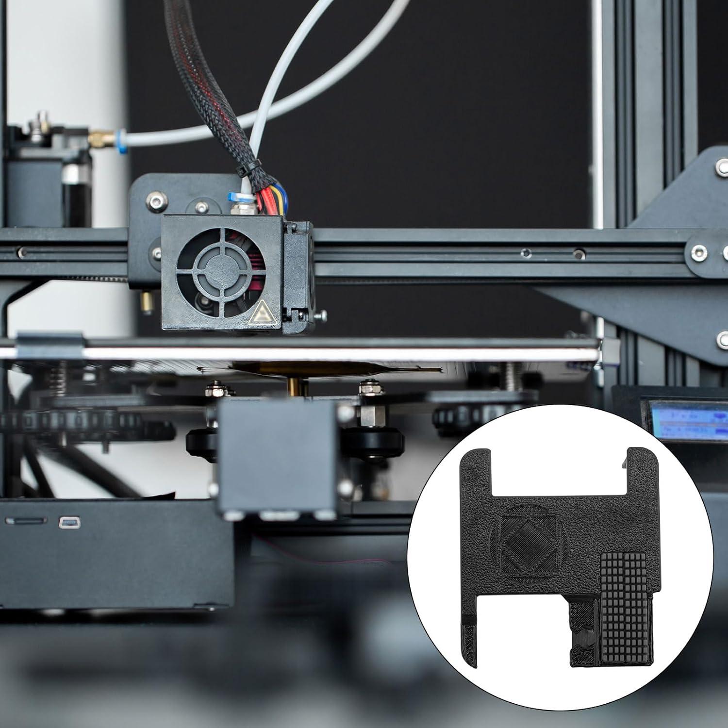 Kit de Limpieza para Impresora 3D Bambu Lab P1P/P1S - 4 Boquillas Silicona y Soporte