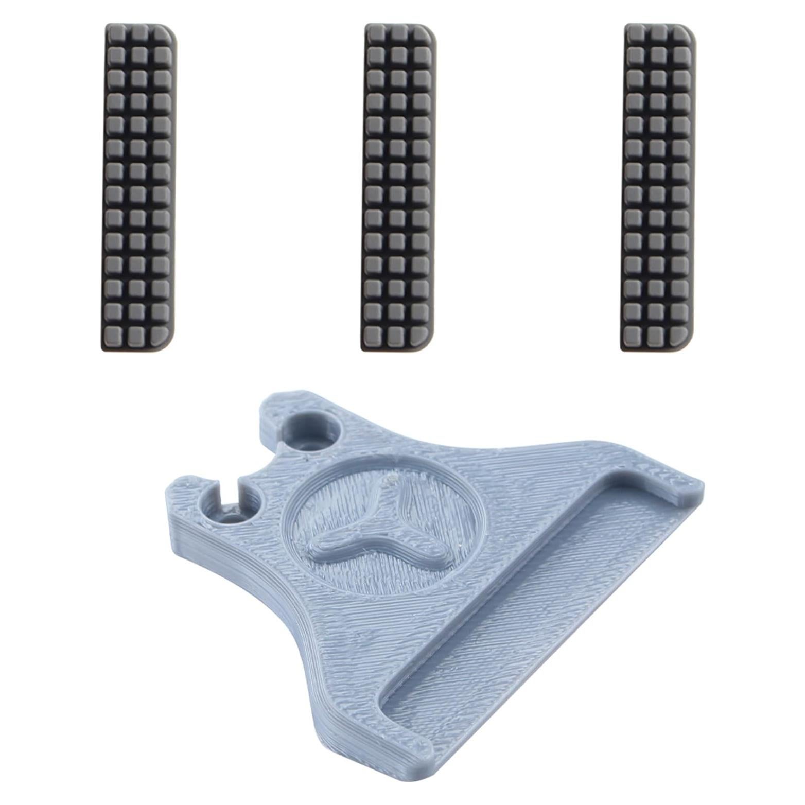 Kit de Cepillos de Limpieza para Boquilla Creality K1 - 3 Piezas