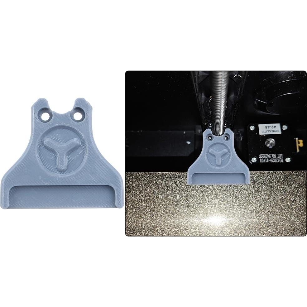 Kit de Cepillos de Limpieza para Boquilla Creality K1 - 3 Piezas