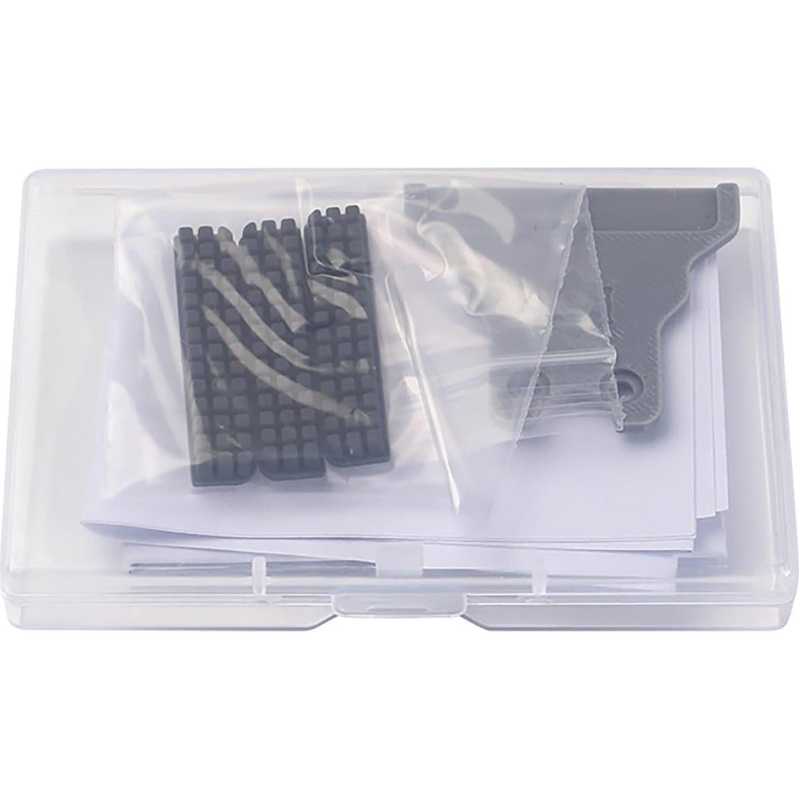 Kit de Cepillos de Limpieza para Boquilla Creality K1 - 3 Piezas