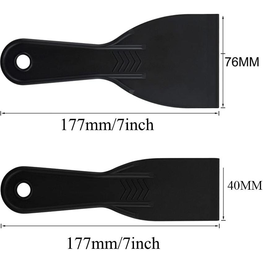 Juego de 2 Pala Herramientas de Remoción para Impresora 3D PZRT