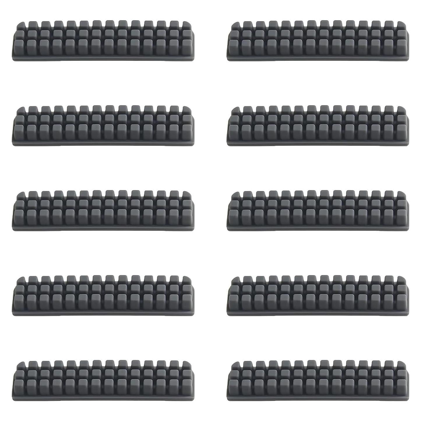 Juego de 10 Accesorios de Cepillo de Boquilla Silicona Bambu Lab A1