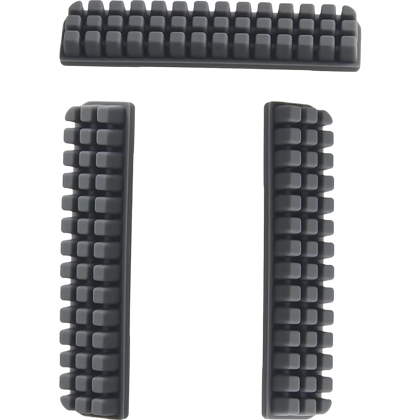 Juego de 10 Accesorios de Cepillo de Boquilla Silicona Bambu Lab A1