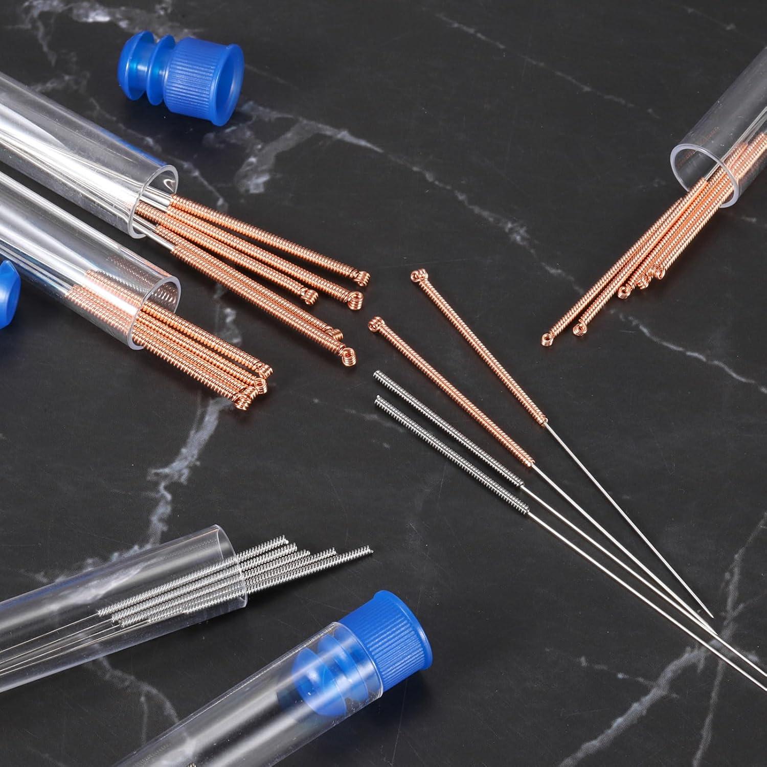 Kit de Limpieza de Boquillas de Impresora 3D Meccanixity 5 Piezas 0.6mm